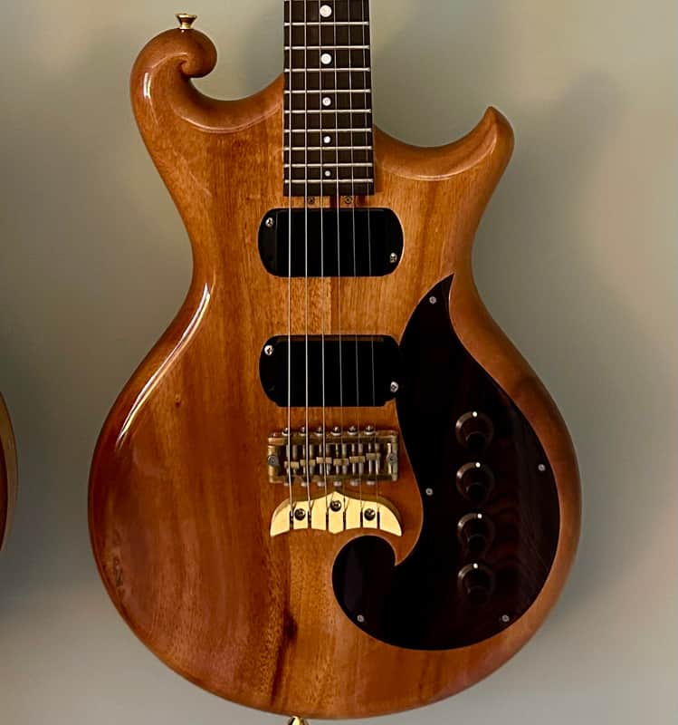 Alembic Custom Kit Guitar early 2000s ONLY ONE! image 1