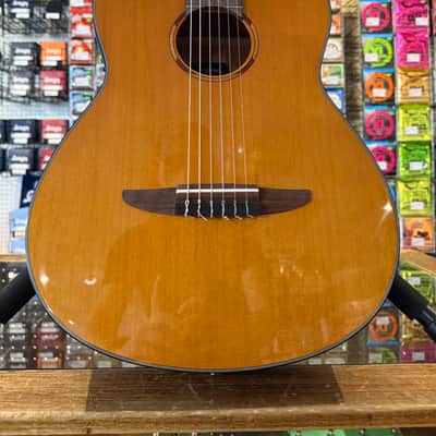 Yamaha NCX1C Classical Electro-Acoustic 2020 - Present - Natural image 2