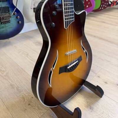 Taylor T5z Standard with Sitka Spruce Top 2014 - Present - Tobacco Sunburst image 7