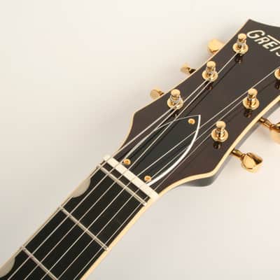 Gretsch G6131T-62 Vintage Select ’62 Jet with Bigsby TV Jones Vintage Firebird Red image 5