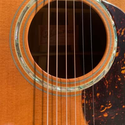 1975 Aria Pro II PW-75 | Lawsuit Vintage Acoustic Guitar | Japan Matsumoku image 20