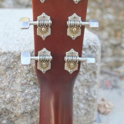 1931 Martin OM-18 - shade top conversion image 8