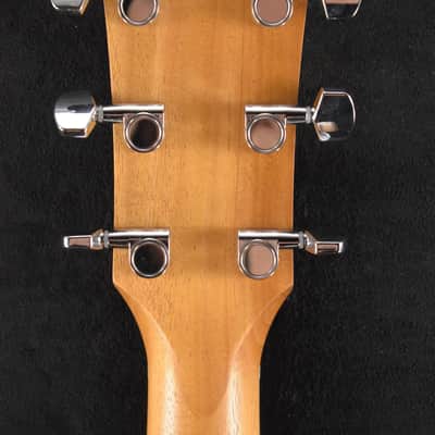 Taylor 110ce Dreadnought Sapele/Spruce Natural image 9
