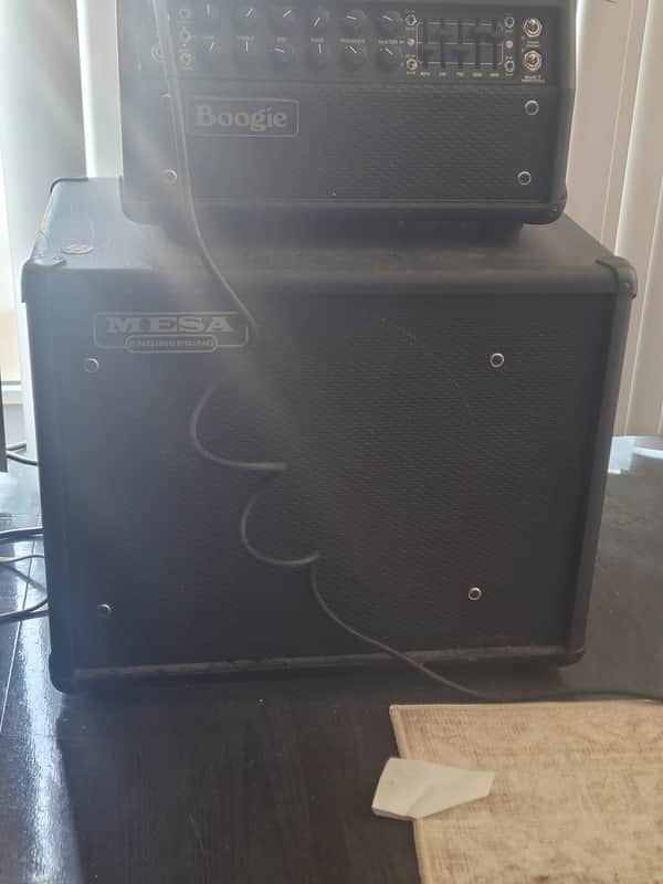 Mesa Boogie Boogie Series Thiele 19" 90-Watt 1x12" Guitar Speaker Cabinet 2022 - Present - Various image 1