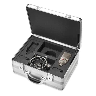 Neumann TLM 103 Mono Set with EA1 Shockmount