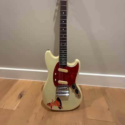 Fender MG-69 Mustang Reissue MIJ image 1
