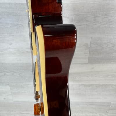 PRS SE 245 Electric Guitar - Sunburst image 11