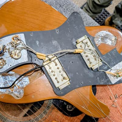 Fender Telecaster Deluxe 1973 - Mocha Brown image 22
