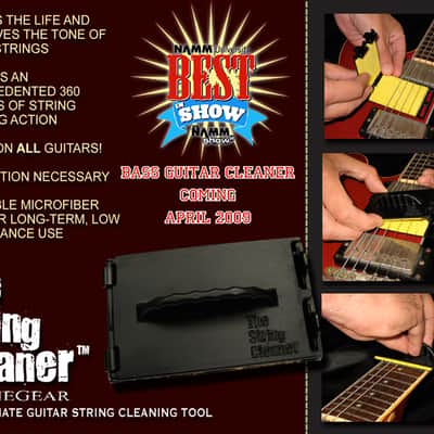 music world The String Cleaner SC-G1 image 2