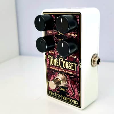 Electro-Harmonix Tone Corset Analog Compressor | Reverb