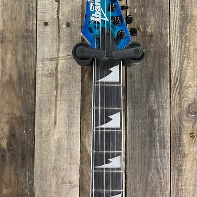 GRGR221PA RG Gio Aqua Burst Ibanez image 2