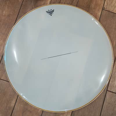 Remo Hazy Timpani Heads Lot of TWO TI-3200-00 32 inch image 4