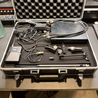 Fully Loaded DPA 4099 CORE+ / Shure QLX-D Wireless Instrument Microphone System image 3