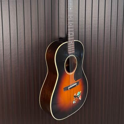 1943 Banner Gibson LG-2 Adirondack/Mahogany image 2
