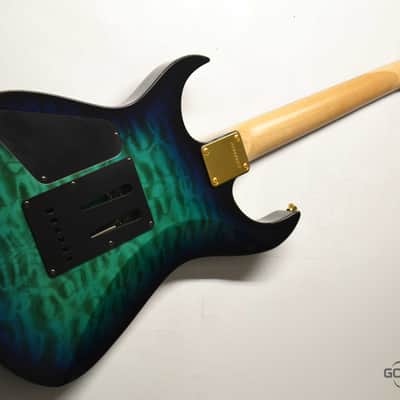Fernandes FGZ-420 1997-2000 SBG | Reverb