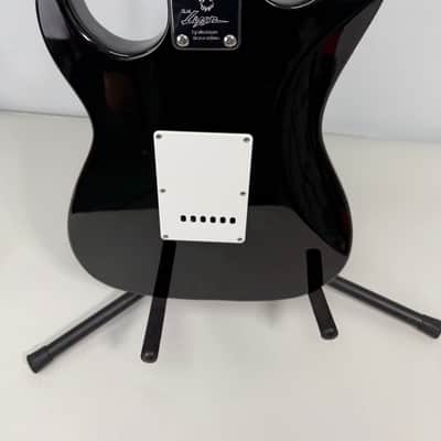 Washburn Lyon - Black image 4