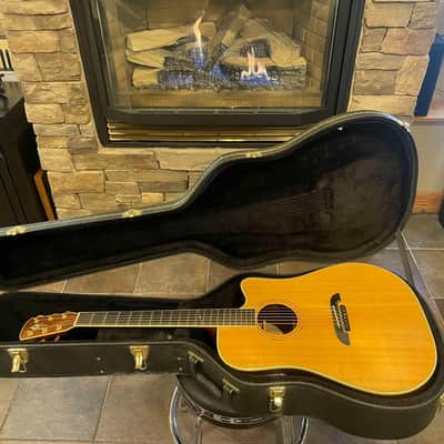 K. YAIRI Masterworks DYM95C - Solid Sitka Spruce/Solid Indian Rosewood with Ebony features image 1