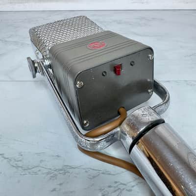 RCA 44-B Ribbon Microphone image 6
