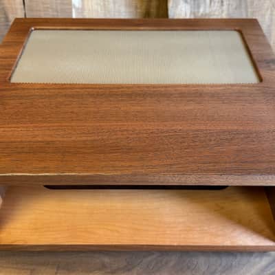McIntosh L12 Solid Walnut Custom Cabinet (Pre-Order) image 3