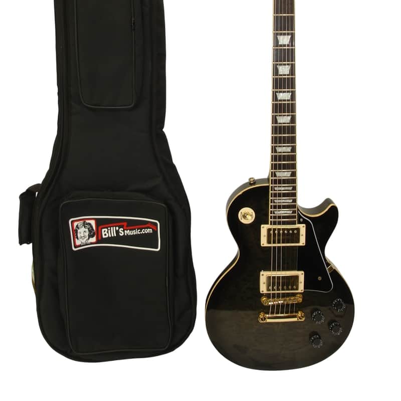 Epiphone Les Paul Ultra II Midnight Ebony