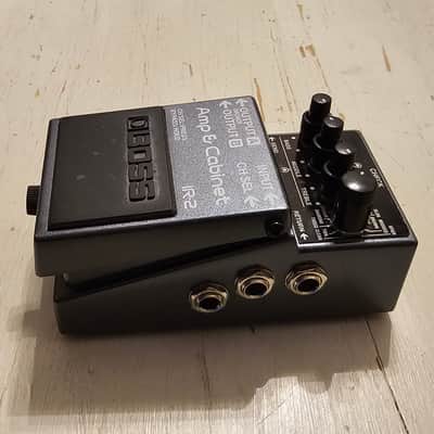 Boss Amp & Cabinet IR2 Pedal image 3