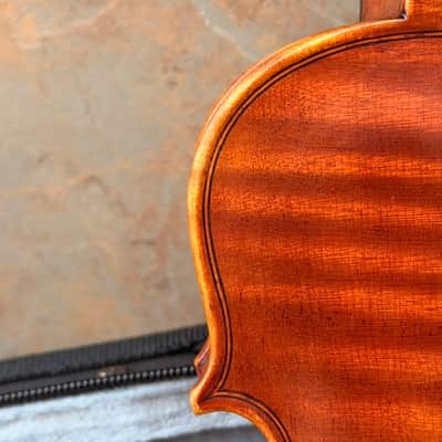 Cielo Dolce 1/16 Violin SN: 2100721 with Bow and Case image 14