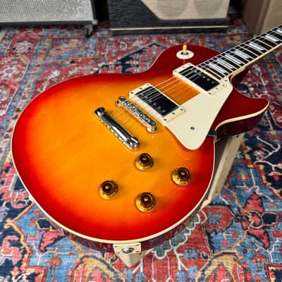 Tokai Love Rock Les Paul LS92 Cherry Sunburst 2019 image 6