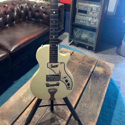 Circa 1960 Supro Super Single, model 1507 image 1