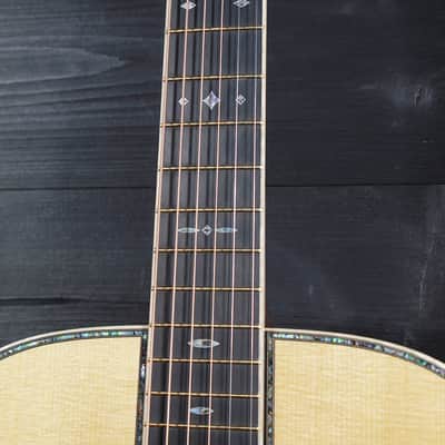 Martin D-45 Modern Deluxe Acoustic Guitar - Excellent+ image 22