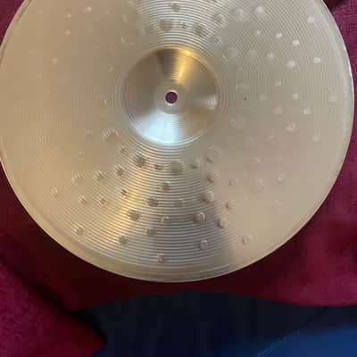 Meinl HCS Hi-hats 14" Top and Bottom image 5