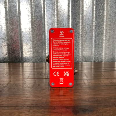 Electro-Harmonix EHX Pico Pog Polyphonic Octave Generator Guitar Effect Pedal Demo image 5