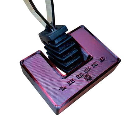 Drum Throne Mat Marker 4-Pack - Black image 3