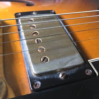 1958 Gibson ES-345 Prototype owned by Hank Garland image 9