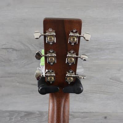 Martin Road Series DE Retro Plus Granadillo 2026 Aging Toner Acoustic Electric Guitar With Deluxe Gig Bag! image 8