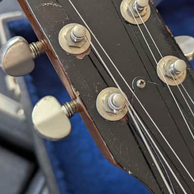 Gibson Melody Maker D 1968 - Walnut image 14