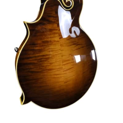 Gibson Custom 1923 F-5 Master Model Reissue - Cremona Burst image 9
