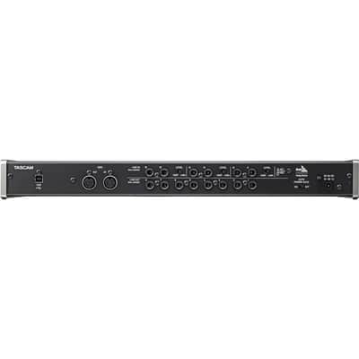 Tascam US-16x08 16x8 Channel USB Audio Interface image 12