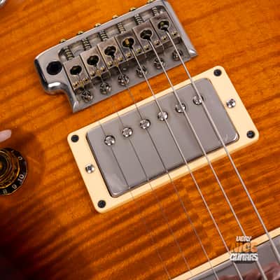 PRS Custom 24 20th Anniversary 10 Top 2005 image 22