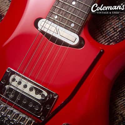 Ibanez JS2480 Joe Satriani Prestige - Muscle Car Red image 4