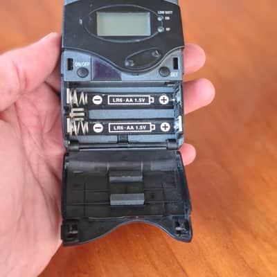 Sennheiser Sennheiser EK100 G2 D Bodypack Receiver – 786–822 MHz – Pro Reliable Unit image 10