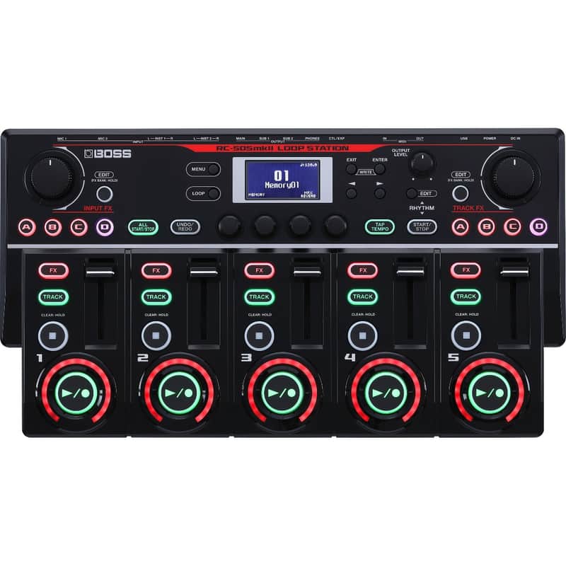 Boss RC-505mkII Loop Station image 1