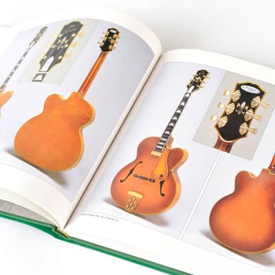 GUITARS – THE TSUMURA COLLECTION Stamped 0487/3750 image 4
