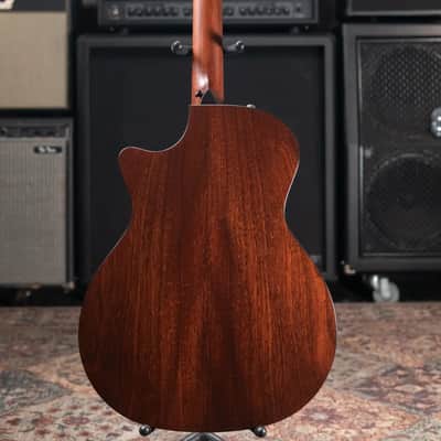 Taylor 314ce Grand Auditorium Acoustic/Electric Guitar with Hardshell Case image 8