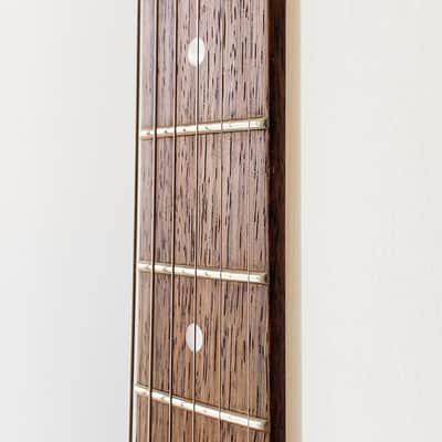 WOW! RARE PRE-PRODUCTION(?) Squier Paranormal Cyclone - Unique Color (READ DESCRIPTION) image 14