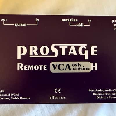 ProStage Remote VCA midi volume control 2024 - Purple image 1