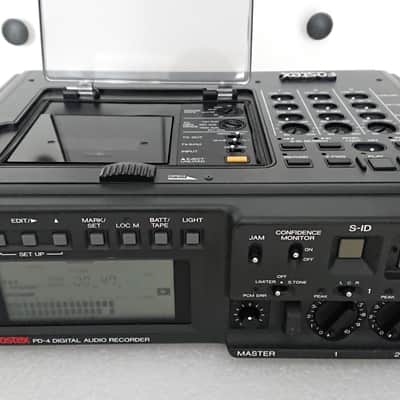 Fostex PD-4 Digital Audio Recorder (DAT) - good image 12
