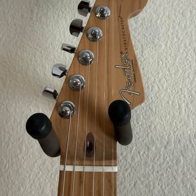 Fender American Mod Shop Stratocaster 2020 - Ice Blue Metallic image 5