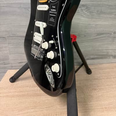 Fender Player II Modified Stratocaster HSS Electric Guitar Dusk #3171 imagen 5