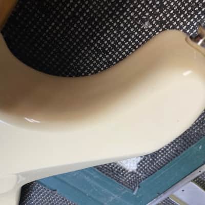 1995 Fender Squier Series Stratocaster image 11