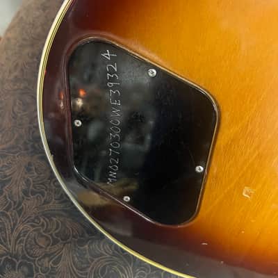Gibson Les Paul Custom 1973 Tobacco Sunburst image 6